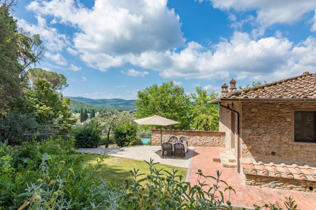 Casale Giglio Pergine Valdarno Exterior foto
