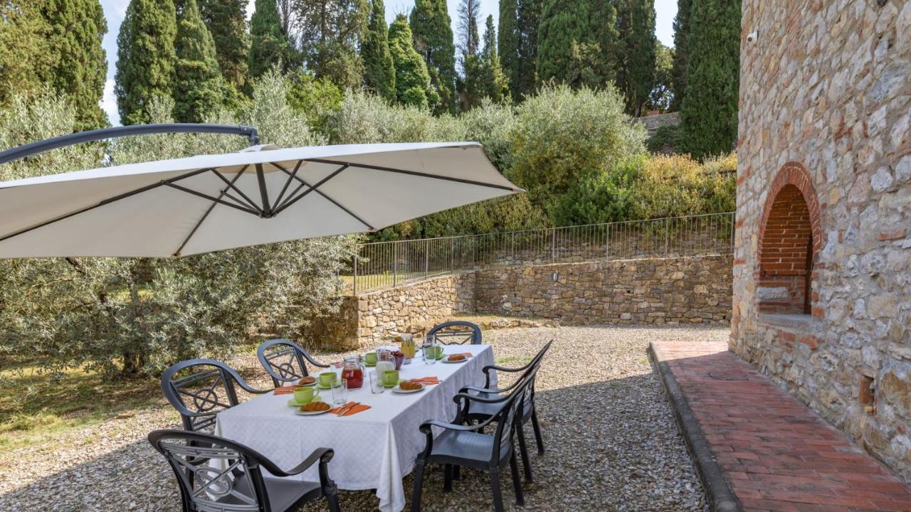 Casale Giglio Pergine Valdarno Exterior foto