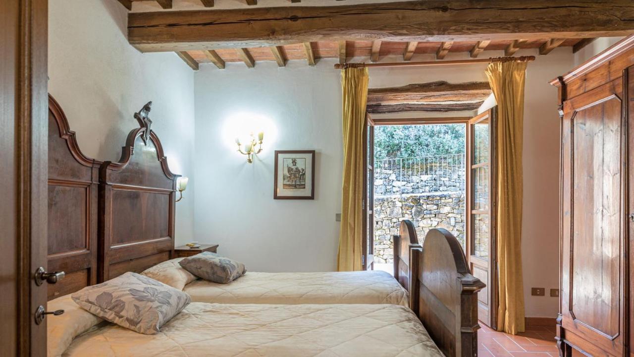 Casale Giglio Pergine Valdarno Exterior foto