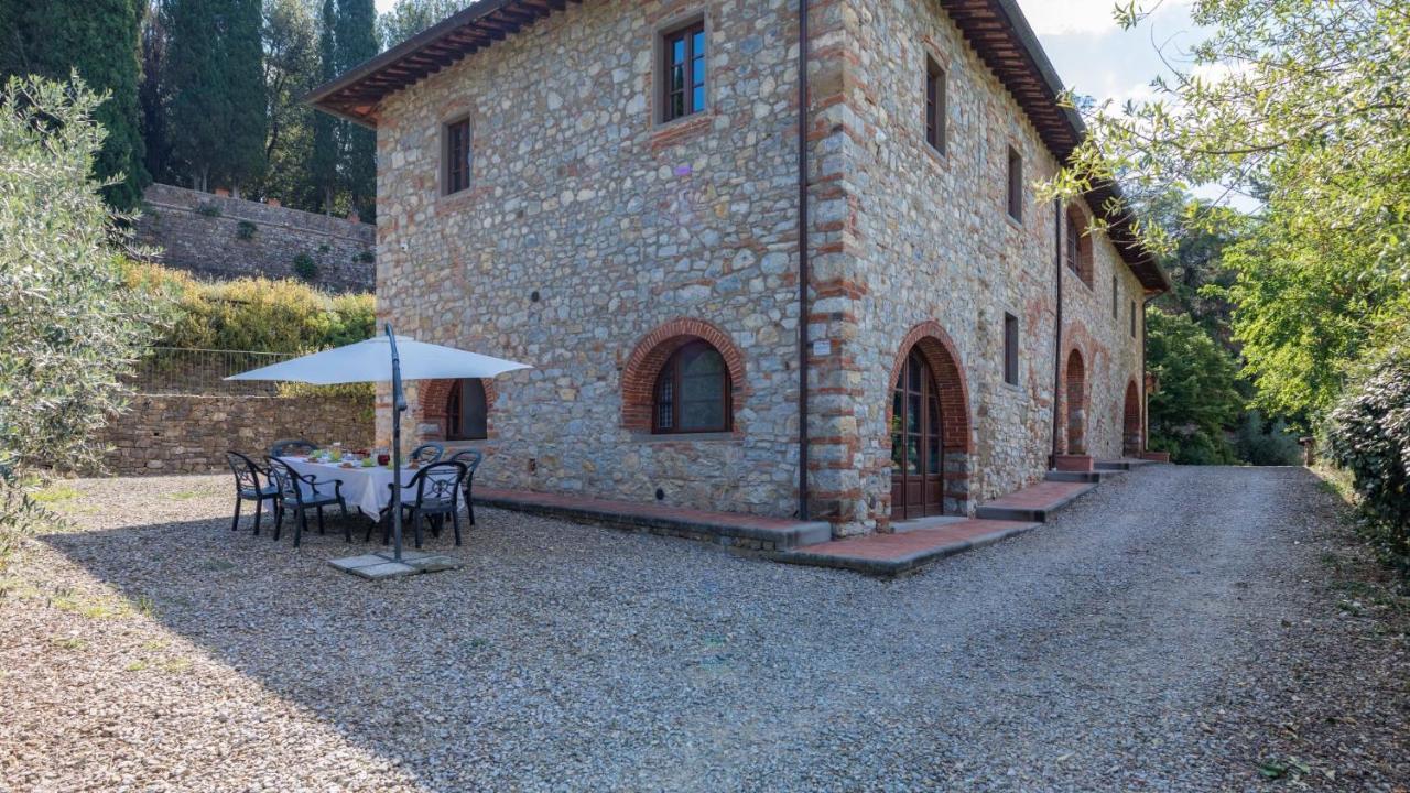 Casale Giglio Pergine Valdarno Exterior foto