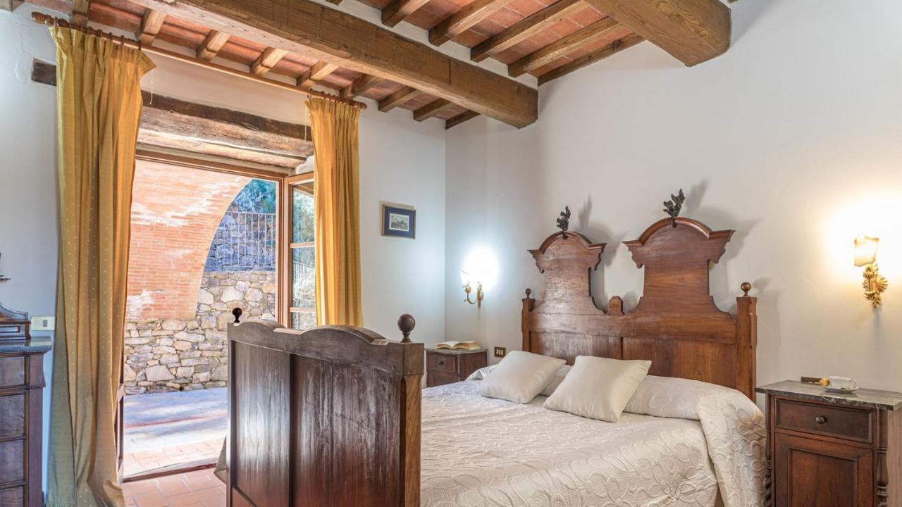 Casale Giglio Pergine Valdarno Exterior foto