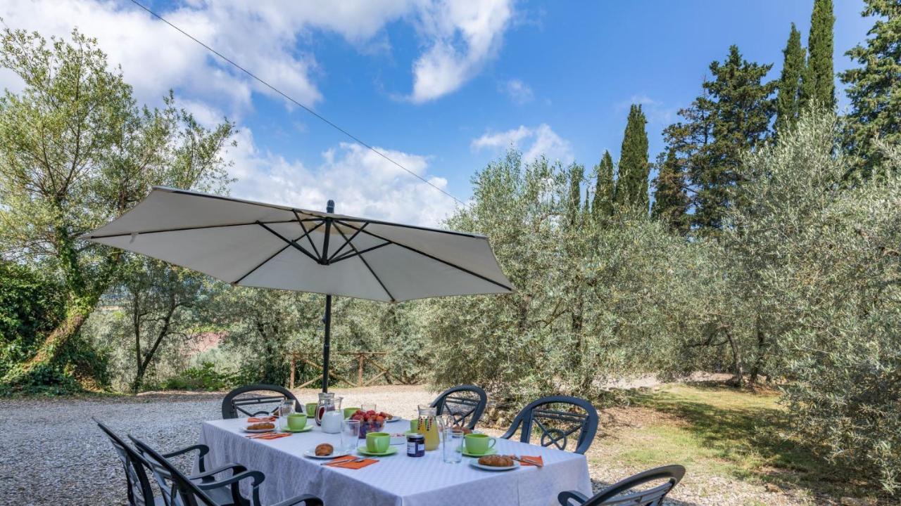 Casale Giglio Pergine Valdarno Exterior foto