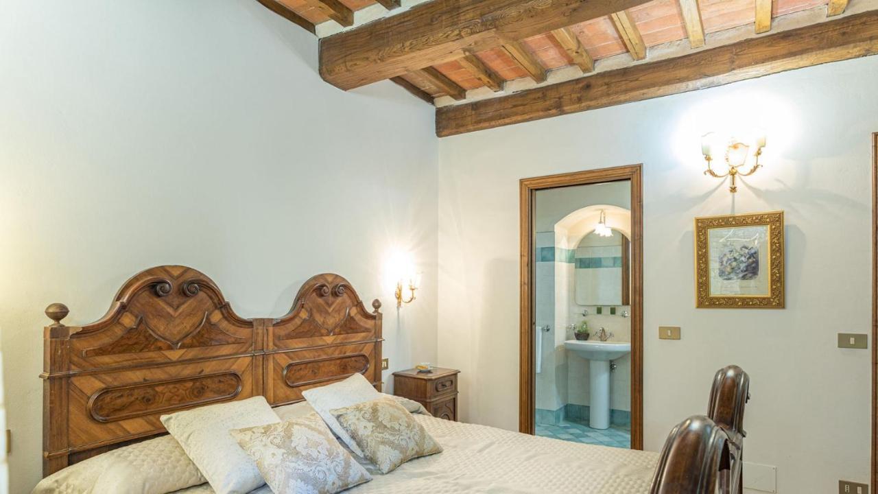 Casale Giglio Pergine Valdarno Exterior foto