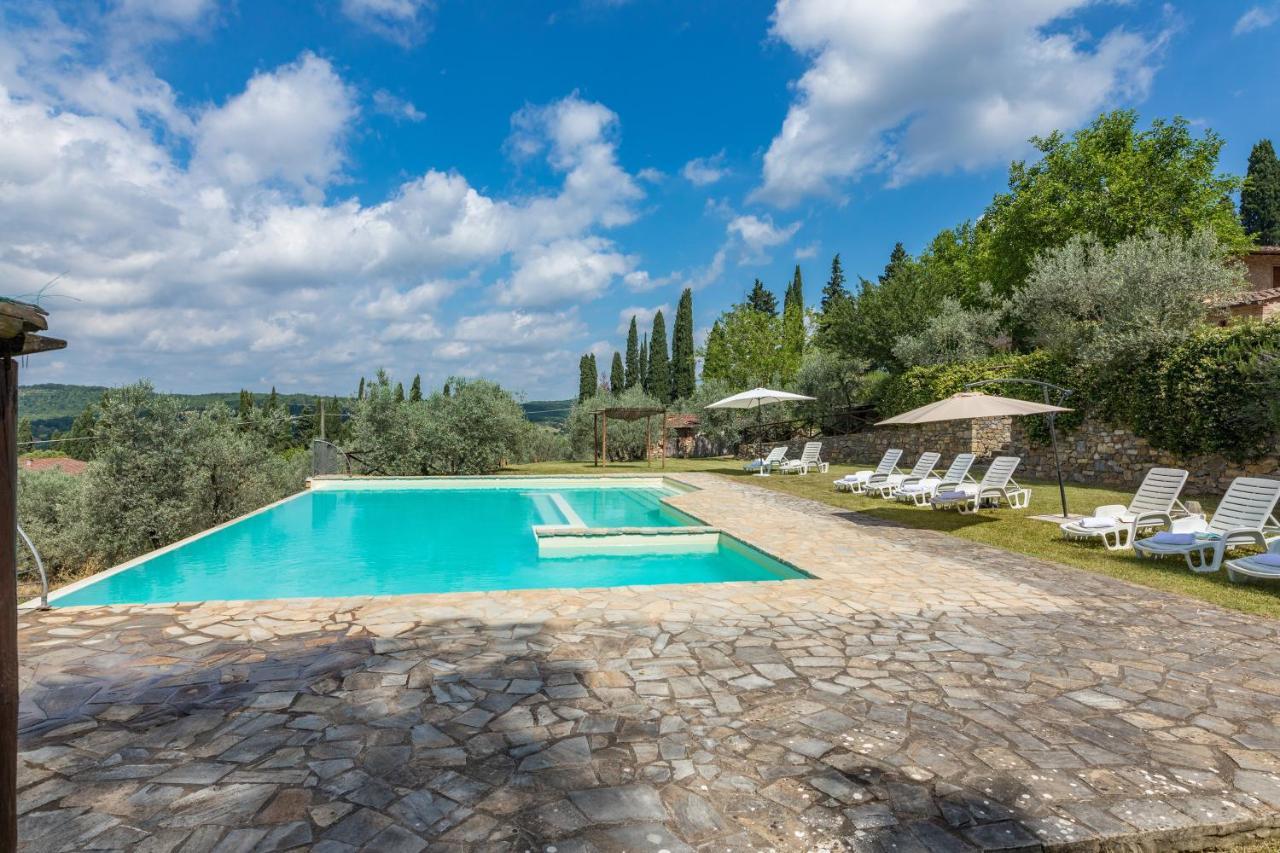 Casale Giglio Pergine Valdarno Exterior foto
