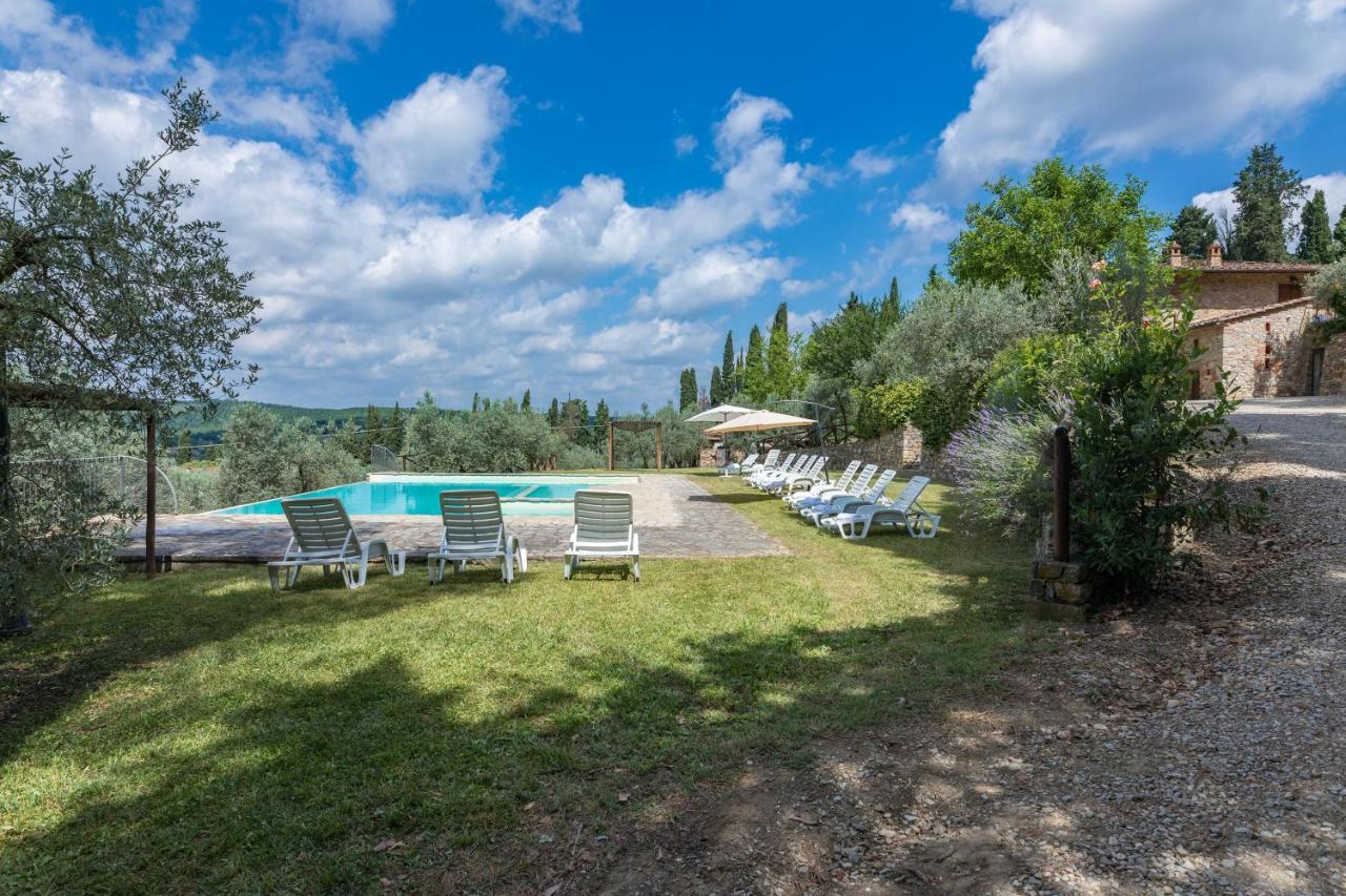 Casale Giglio Pergine Valdarno Exterior foto