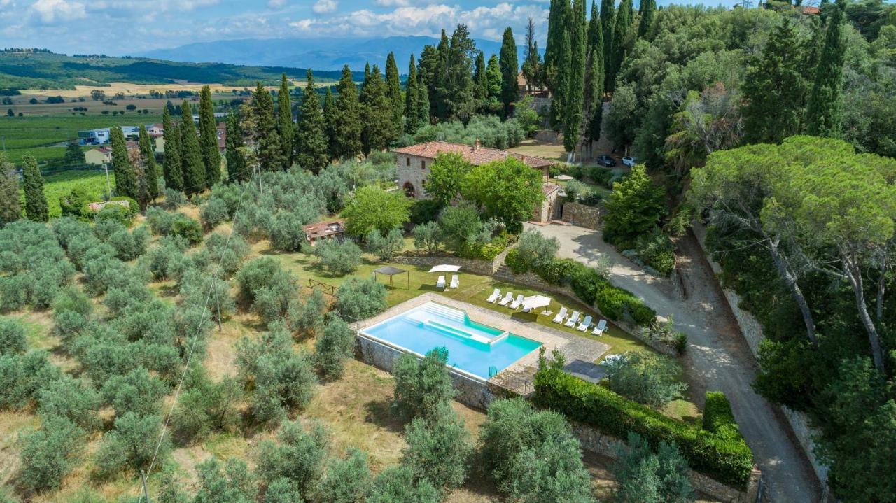 Casale Giglio Pergine Valdarno Exterior foto