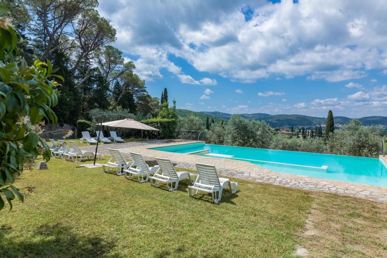 Casale Giglio Pergine Valdarno Exterior foto