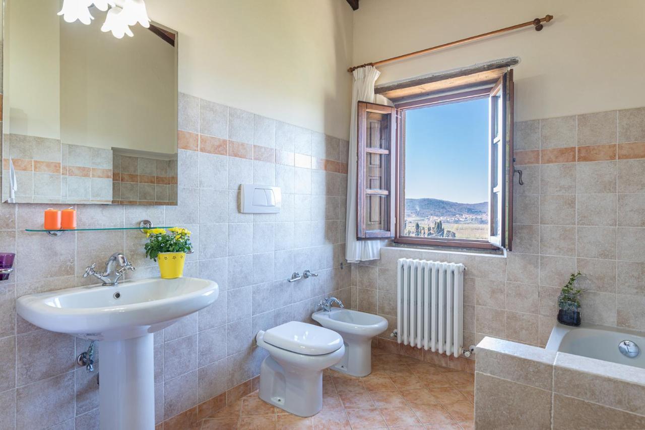 Casale Giglio Pergine Valdarno Exterior foto