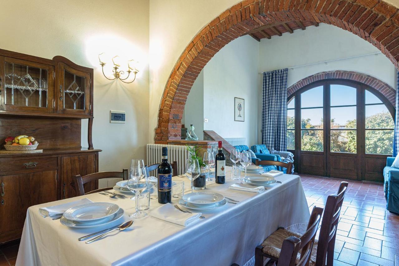 Casale Giglio Pergine Valdarno Exterior foto