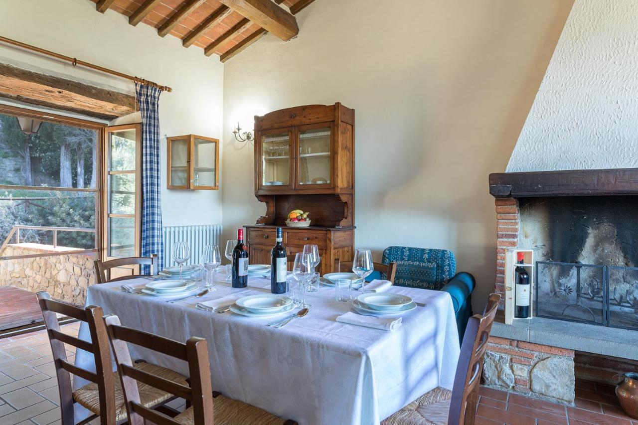 Casale Giglio Pergine Valdarno Exterior foto
