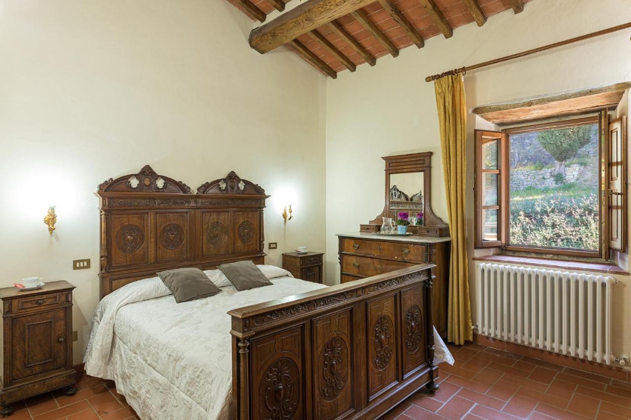 Casale Giglio Pergine Valdarno Exterior foto