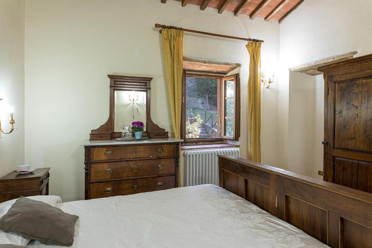 Casale Giglio Pergine Valdarno Exterior foto