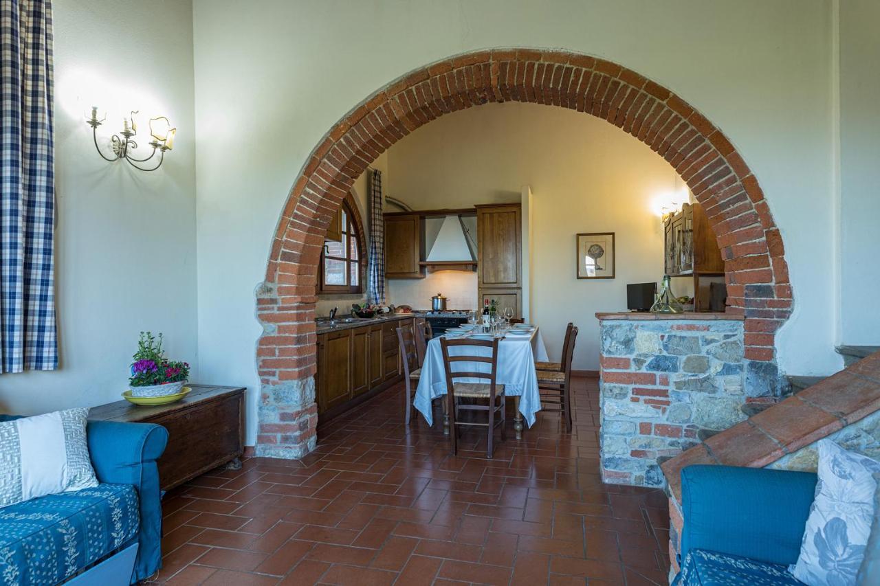 Casale Giglio Pergine Valdarno Exterior foto